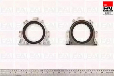 FAI AUTOPARTS os1009 -  Уплотняющее кольцо, коленчатый вал